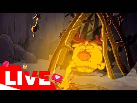 🔴LIVE Смешарики 2D. Новый сезон
