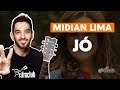 Videoaula JÓ (aula de violão simplificada)