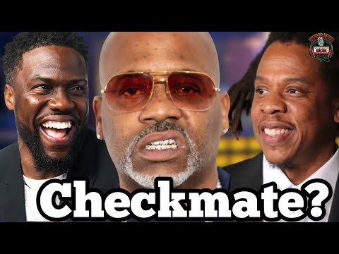 Jay-Z & Kevin Hart Watching Dame Dash DIE Financially Should They Help?