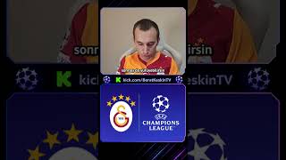 Galatasaray Şampiyonlar Ligi'nde başarılı mı? Başarı kıstasımız ne?