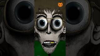 SCHOOL LOCKDOWN CREEP 😱 #shorts