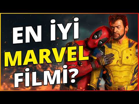 EREN AKTAN VE UMUR TEZER İLE DEADPOOL & WOLVERINE İNCELEMESİ @ErenAktan @UmurTezer