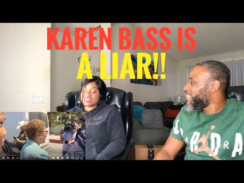 MAYOR BASS CONFRONTS ICE THEN THIS HAPPENED