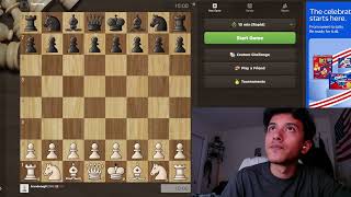 Finally Hitting 600 Elo (Chess)