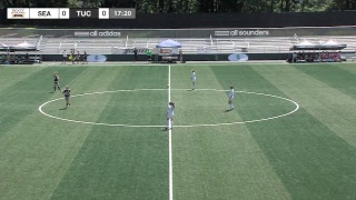 7/15 WPSL Western Conference Championship at Starfire Stadium