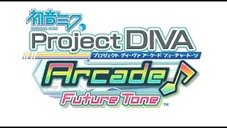 Project Diva Arcade Live