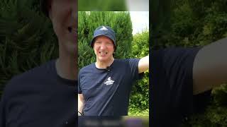 Schradin: „Spucken muss gelernt sein“… und spuckt sich selbst an 😂