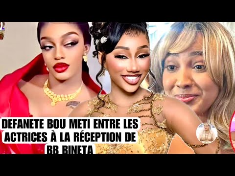 CONCURRENCE BOU METI ENTRE CHACHA SÉRIE BÊTE BÊTE ET MATY ROSE SÉRIE XALISSO  CHEZ DE BB BINETA