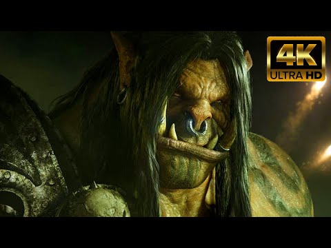 World Of Warcraft Full Movie Cinematic (2025) Action Fantasy 4K ULTRA HD