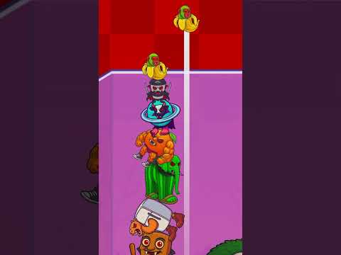 NEW UPDATE! Most Game Ever! Italian Brainrot Vampire - Merge Fellas #shorts #brainrot #mergefellas