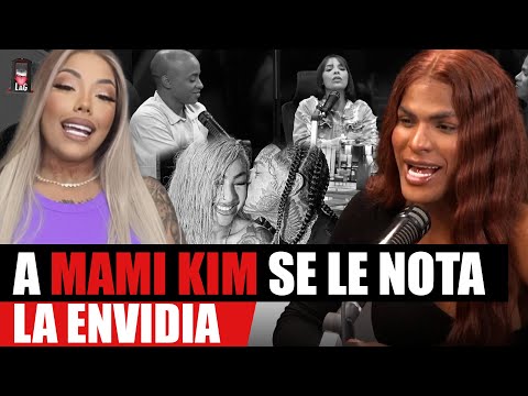 MAMI KIM OTRA VEZ LLENA DE ODIO CON YAILIN POR TEKASHI (CHICA PERMISO SACA DEL CLOSET A ZOY ENYELL)