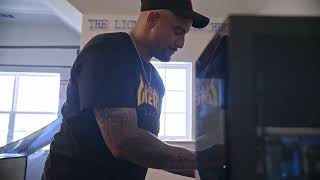 Micah Parsons' Ultimate Stream Room Transformation | Swag My Setup #micahparsons #nfl #roommakeover