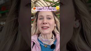 ALLE sagen: bester Streetfood Markt der Welt… stimmt das?! 🫢 #food