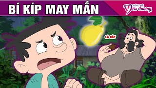 Phim Hoạt Hình Hay Nhất 2025 | BÍ KÍP MAY MẮN – Sống Để Yêu Thương – Truyện Cổ Tích Việt Nam