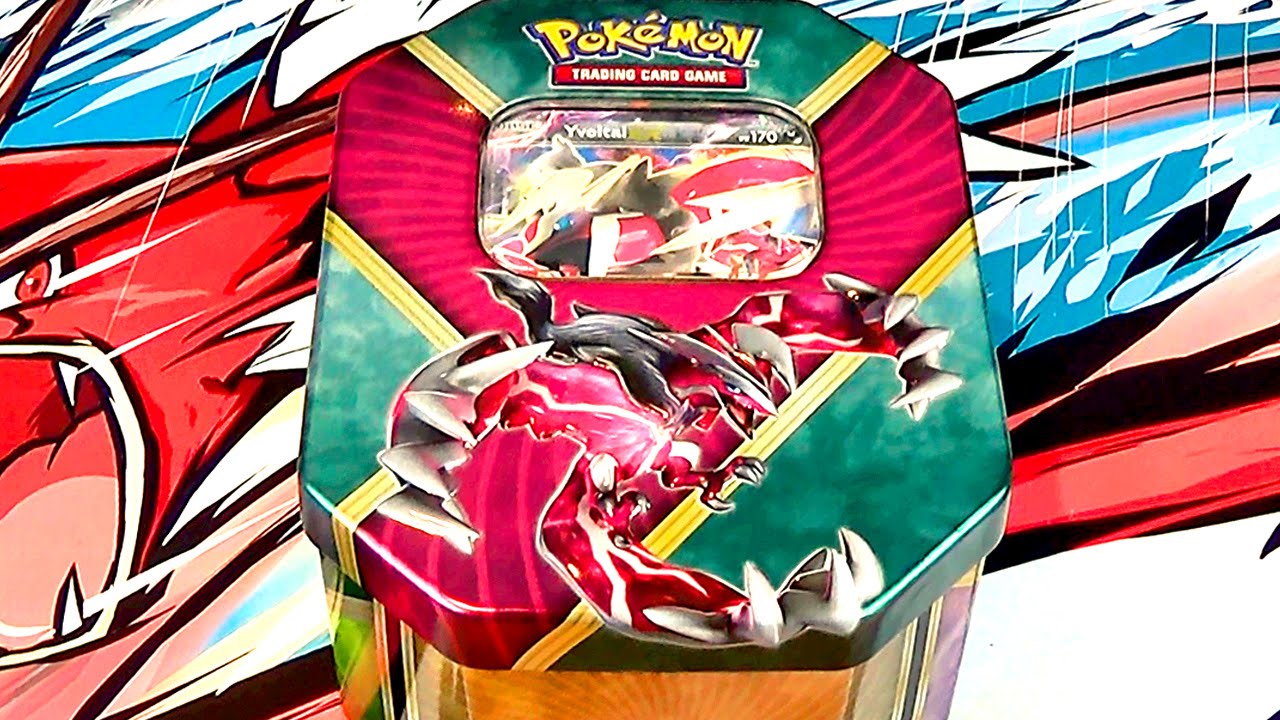 Ouverture de la Pokébox YVELTAL EX SHINY ! LA MEILLEURE POKÉBOX CHROMATIQUE !