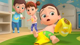 This Is the Way Sleepytime | Lalafun Nursery Rhymes & Baby Songs