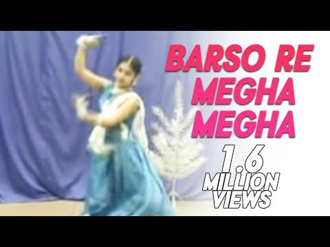 Ridy - Barso Re Megha Megha
