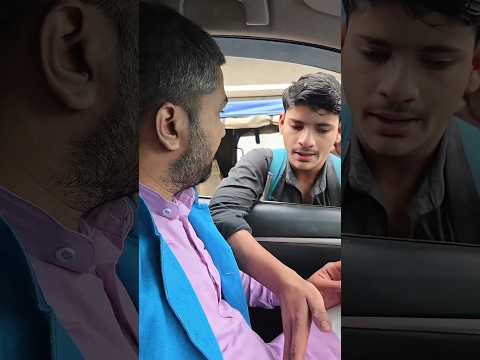 डर 😀 गया बेचारा | मनीष कश्यप पकड़ लिए 🥵 एक युवा को तब #funny #latestnews #funnyviralvideo