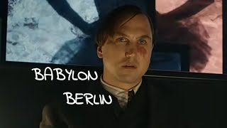 BABYLON BERLIN S1-E2 #larseidinger  #babylonberlin #series #berlin #ww2 #germany 