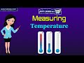 Measuring Temperature with a Thermometer