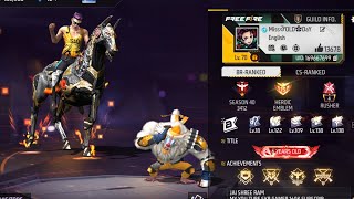 freefire cs rank push