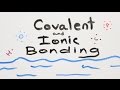 Exploring Covalent and Ionic Bonds