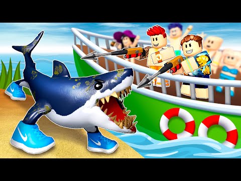 Tralalero Tralala 🦈Todos los episodios seguidos (La Historia de miedo)