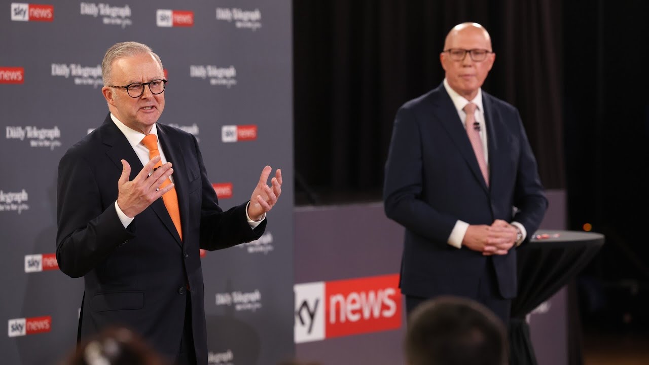 Albanese and Dutton show ‘dignity’ by suspending their campaigns amid pope’s passing Albanese and Dutton show ‘dignity’ by suspending their campaigns amid pope’s passing