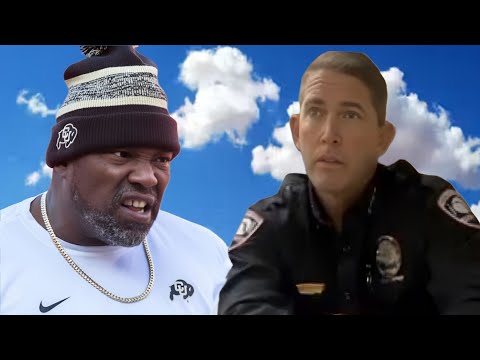 WARREN SAPP TAKES DOWN CHIEF OF POLICE!