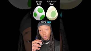 I Know Yoshi is Secretly a Pokemon
