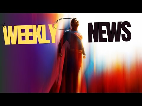 Superman Teaser, Prison Break Reboot, Avengers Doomsday & More