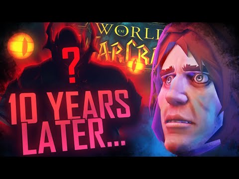 WoW's Most Famous Mysteries Years Later