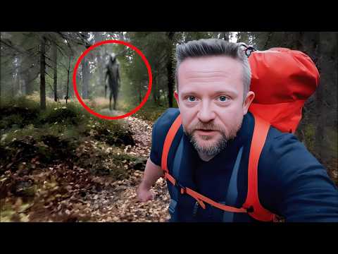 DISTURBING Camping Encounters That’ll Give You Chills