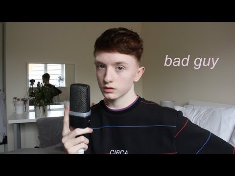 bad guy - billie eilish