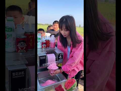 you tub short video Asian icecream 🍦🍧