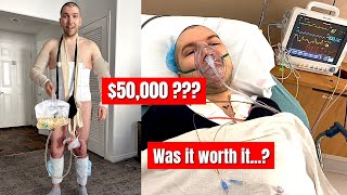 I Paid HOW MUCH for My Plastic Surgery?? (Tummy Tuck, Lipo, Body Lift, Arm & Thigh Lift)