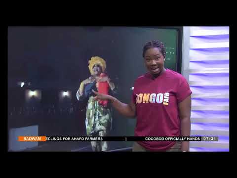 Badwam Ahosepe on Adom TV (21-11-24)