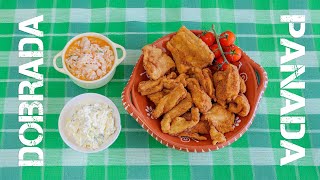 Dobrada Panada - Petisco com Molho Cremoso