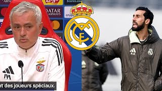 🚨🚨 MOURINHO ENVOI UN MAGNIFIQUE MESSAGE A ALVARO ARBELOA ! / OBJECTIF TOP 8 CE SOIR !