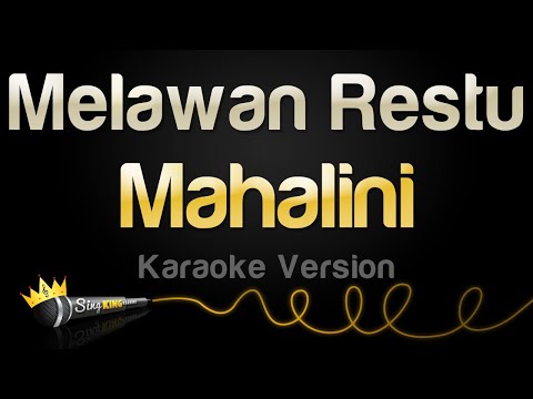 Mahalini – Melawan Restu (Karaoke Version)