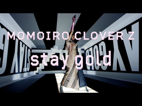 ももいろクローバーZ「stay gold」Music Video / Solo Dance Part -佐々木彩夏ver.-