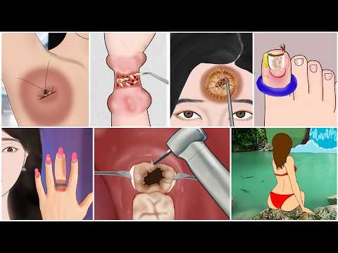 ASMR Animation Year End Special Collection