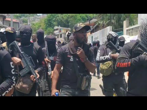 Kamandan Samuel An Aksyon- KPT a ap Resi Ale Tout bon