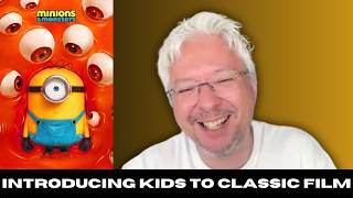 Pierre Coffin ("Minions & Monsters") Interview | Bringing the Minions to Old Hollywood