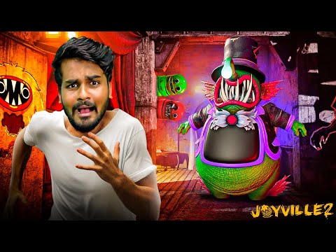JOYVILLE 2 : Most SCARIEST SEA MONSTER😱PART-3 | Gta tamilan