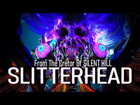 This Might Be A Body Horror MASTERPIECE - Slitterhead Gameplay