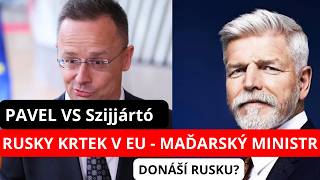Petr Pavel Odhalil Ruského Krtka V EU — Ale Nikdo Ho Neposlouchá