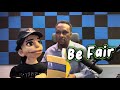 Fairness in Social Interactions