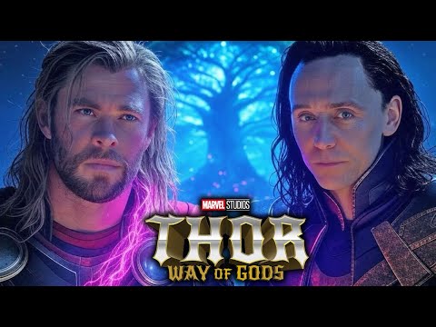 MAJOR THOR 5 UPDATE! Loki, Yggdrasil, Valhalla & What We Know - Marvel News