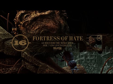 -(16)- - Fortress of Hate (Official Audio)